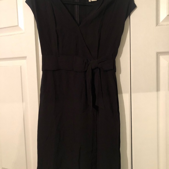 Kate Spade V-Neck Mini Dress - Picture 2 of 5